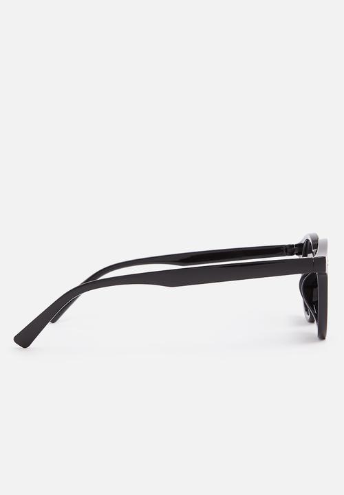Superbalist - Garrett sunglasses - black