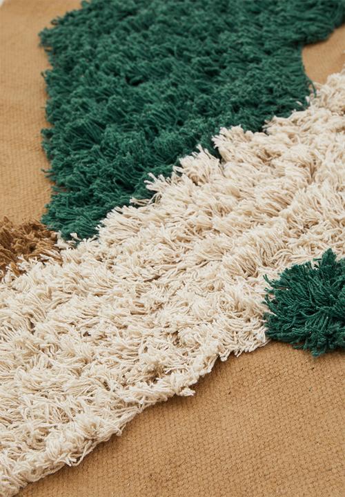 Superbalist - Lulama Wolf tufted rug - Injongo II