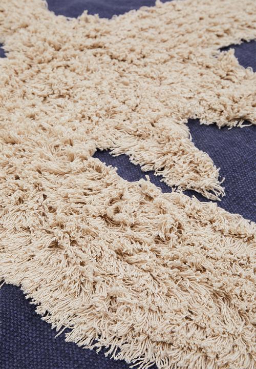 Superbalist - Lulama Wolf tufted rug - Injongo III