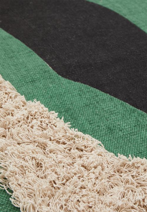 Superbalist - Lulama Wolf tufted rug - Injongo I