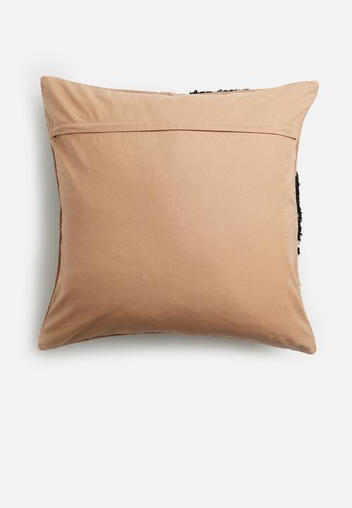 Superbalist - Lulama Wolf tufted cushion cover - Mobu