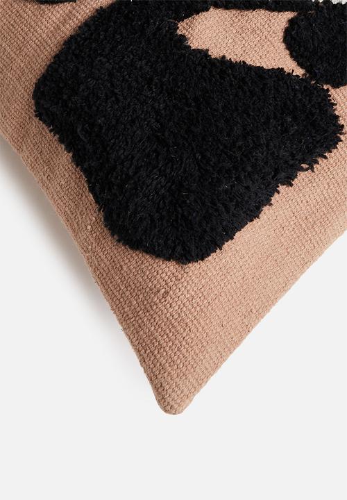 Superbalist - Lulama Wolf tufted cushion cover - Mobu