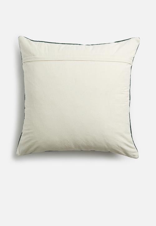Superbalist - Lulama Wolf tufted cushion cover - Ba pele