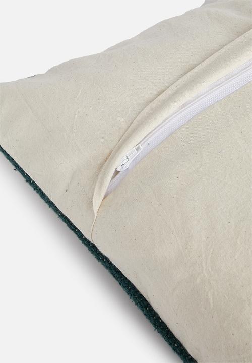 Superbalist - Lulama Wolf tufted cushion cover - Ba pele