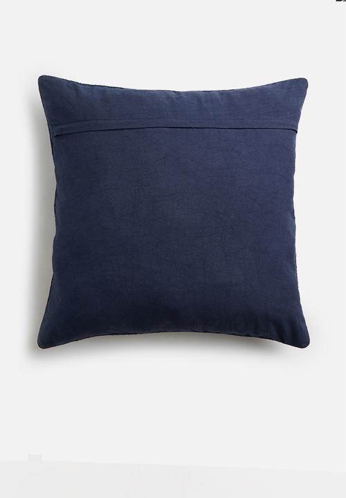 Superbalist - Lulama Wolf tufted cushion cover - Communion