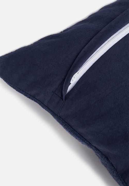 Superbalist - Lulama Wolf tufted cushion cover - Communion