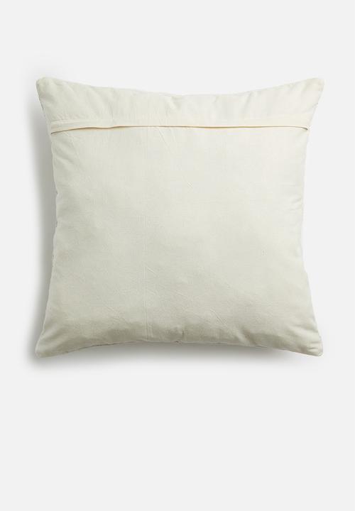 Superbalist - Lulama Wolf tufted cushion cover - Mahlo