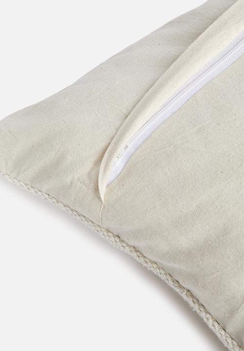 Superbalist - Lulama Wolf tufted cushion cover - Mahlo