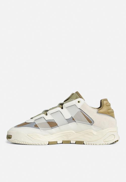 adidas Originals - Niteball - off white/orbit green/magic lime