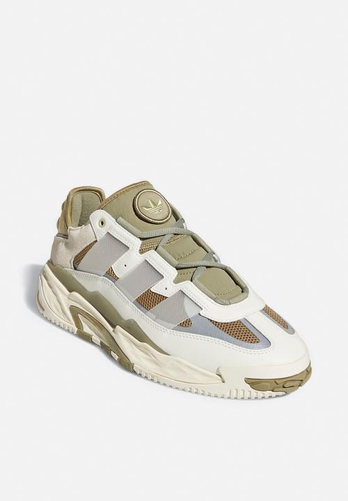 adidas Originals - Niteball - off white/orbit green/magic lime
