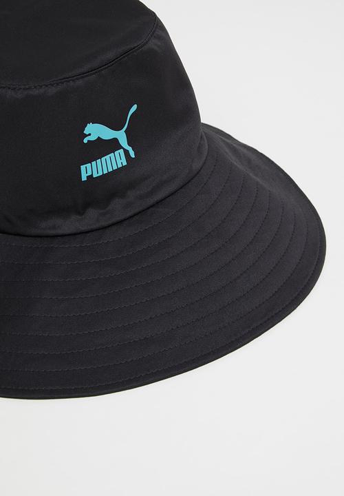 PUMA - Prime ws bucket - black
