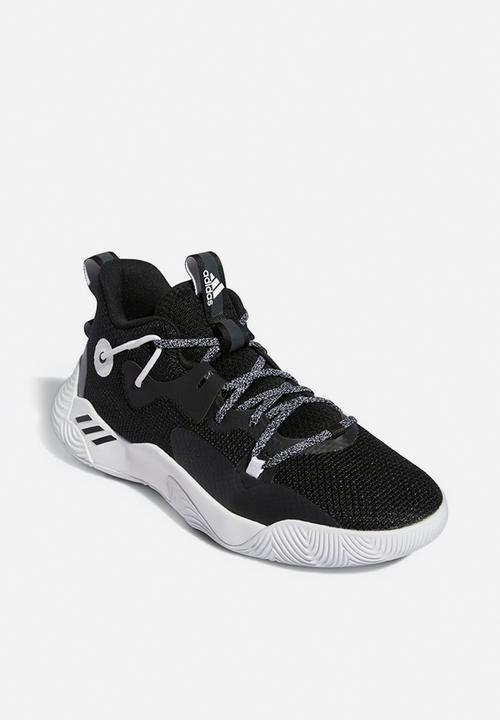 adidas Performance - Harden stepback 3 - core black/ftwr white/core black