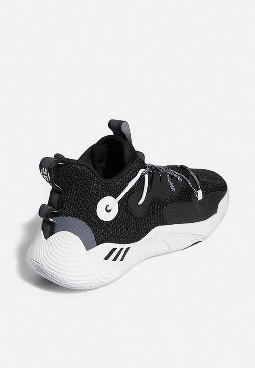 adidas Performance - Harden stepback 3 - core black/ftwr white/core black
