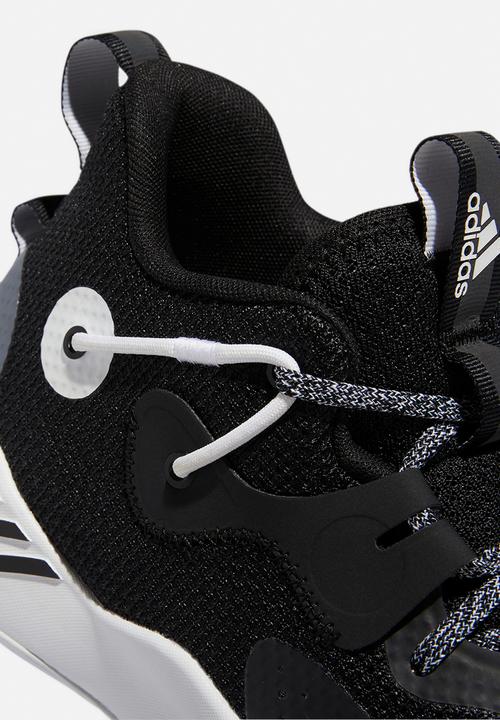 adidas Performance - Harden stepback 3 - core black/ftwr white/core black