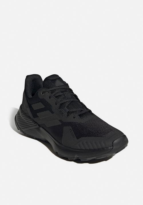adidas Originals - Terrex soulstride - core black/core black/grey six
