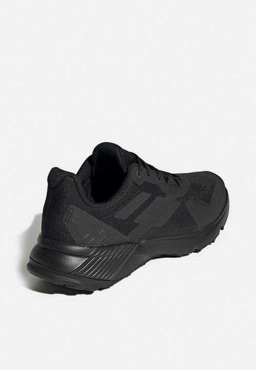 adidas Originals - Terrex soulstride - core black/core black/grey six
