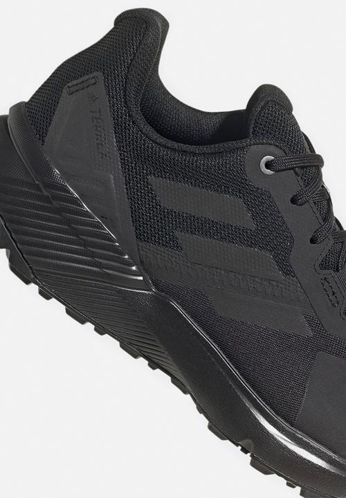 adidas Originals - Terrex soulstride - core black/core black/grey six