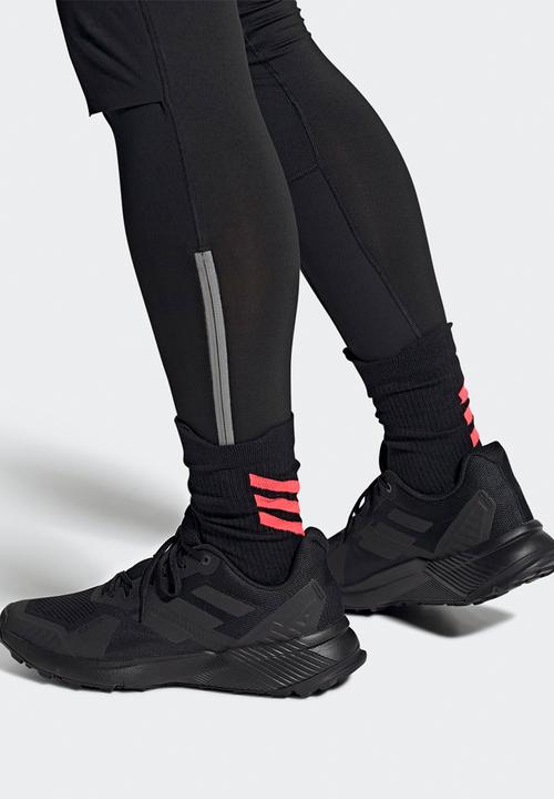 adidas Originals - Terrex soulstride - core black/core black/grey six