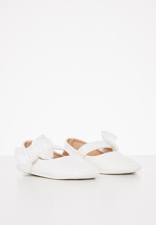 Pop Candy - Girls pump - white
