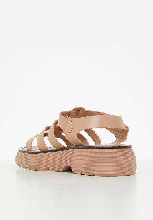 dailyfriday - Juno chunky sandal - taupe