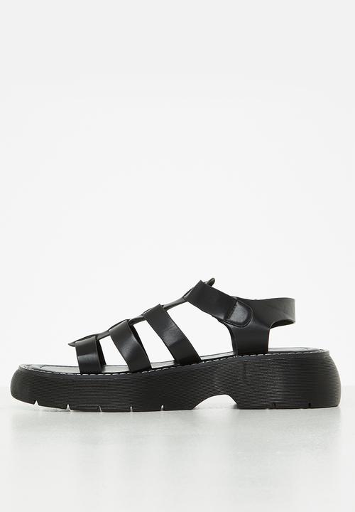 dailyfriday - Juno chunky sandal - black