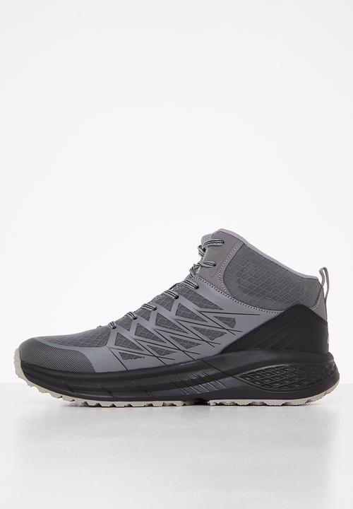 Hi-Tec - Trail destroyer mid - asphalt/black/grey