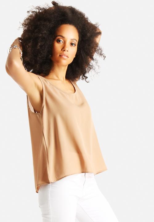 Glamorous - Flare Vest