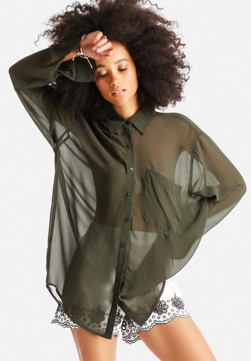 Glamorous - Loose Blouse