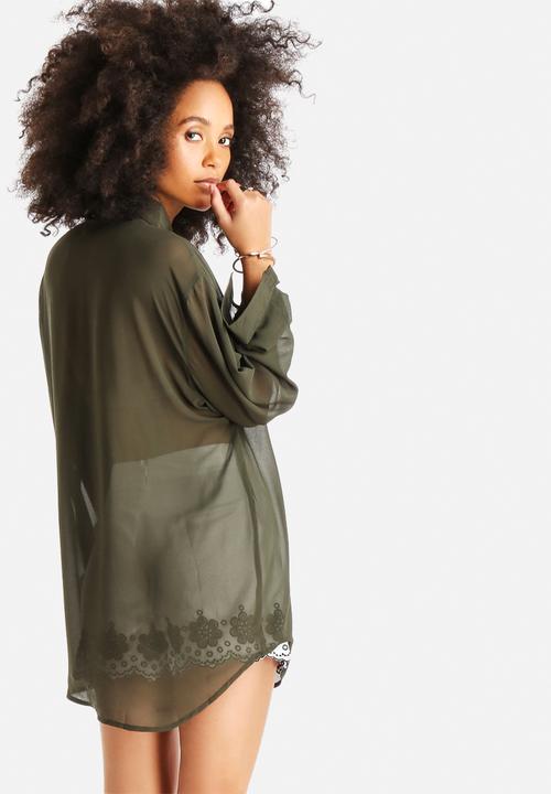 Glamorous - Loose Blouse