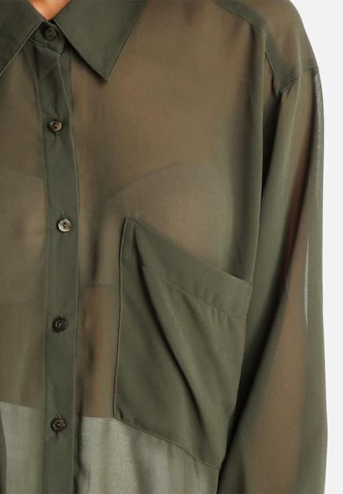 Glamorous - Loose Blouse