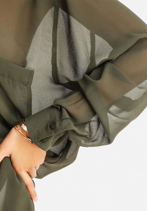 Glamorous - Loose Blouse
