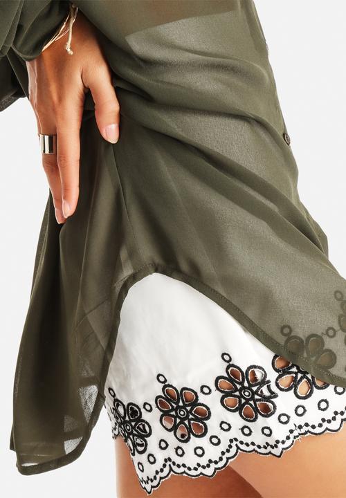 Glamorous - Loose Blouse