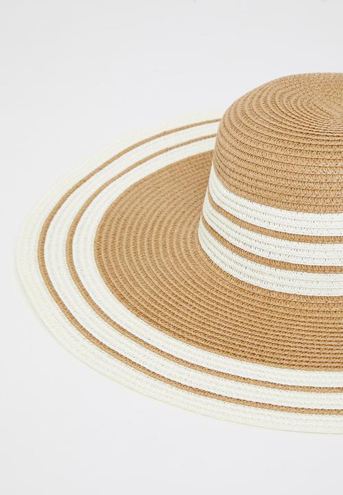 Superbalist - Christina sun hat - natural