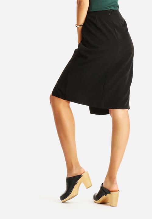 Glamorous - Side Slit Skirt