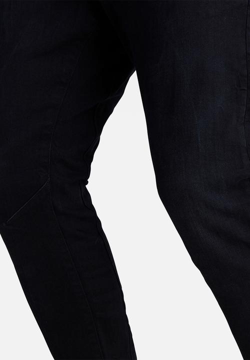 G-STAR - D-Staq 3D Skinny Rink superstretch dk aged