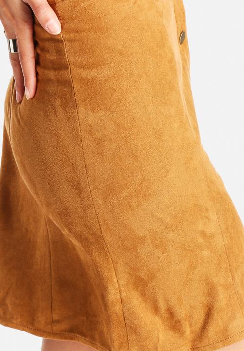 Glamorous - Button Front Skirt