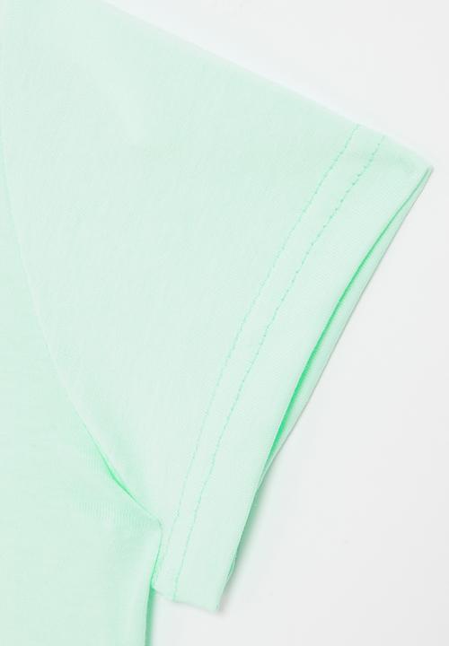 Pop Candy - Magical unicorn tee - mint