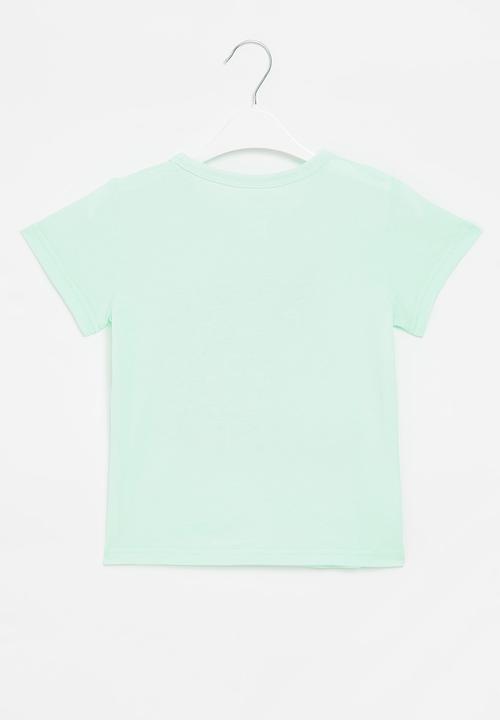 Pop Candy - Magical unicorn tee - mint