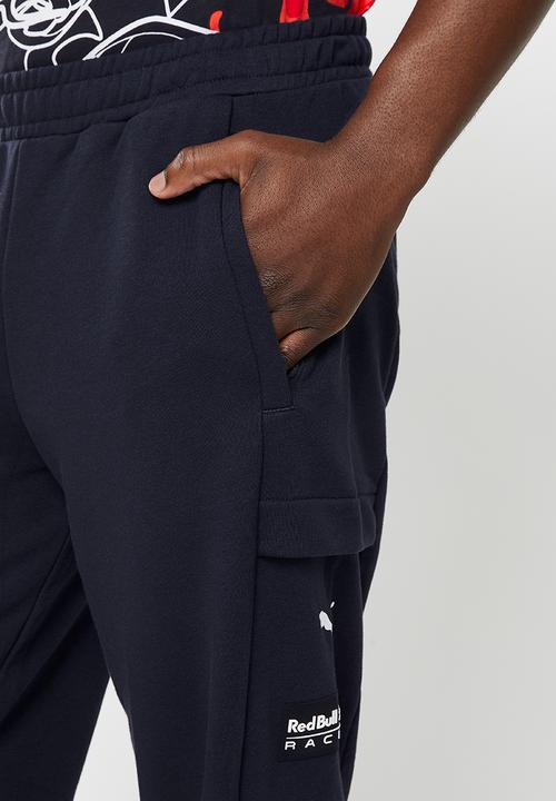 PUMA - Red Bull Racing Printed Sweatpants - night sky