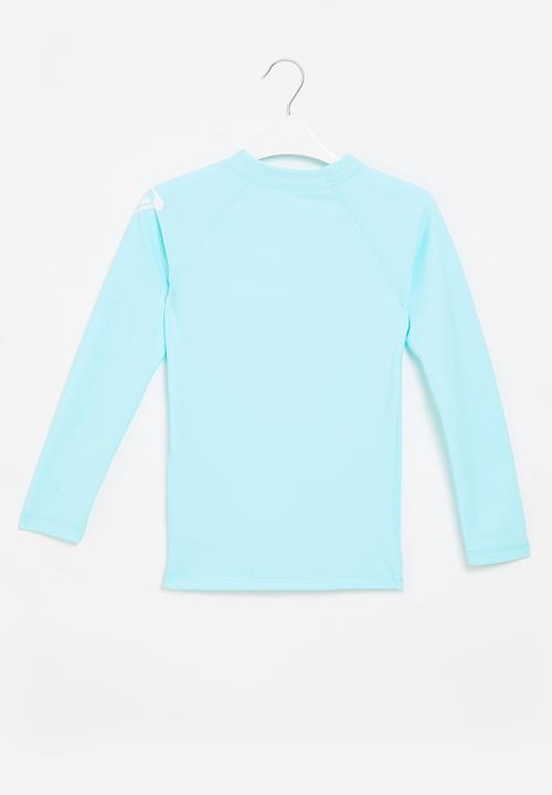 Roxy - Roxy heater long sleeve tw - tanager turquoise