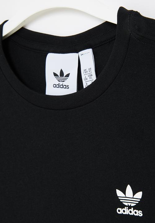 adidas Originals - Adi ess tee y - black