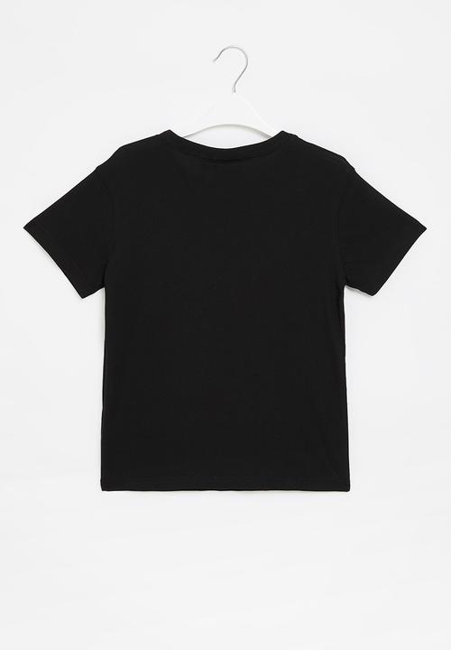 adidas Originals - Adi ess tee y - black