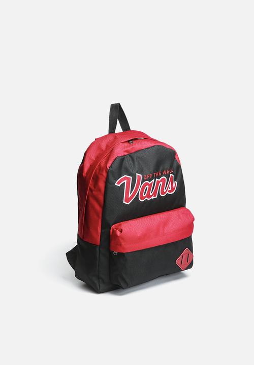 Vans - Old School Backpack