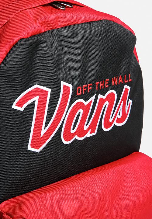 Vans - Old School Backpack