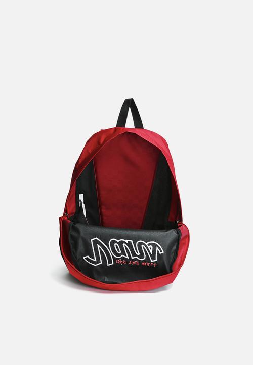 Vans - Old School Backpack