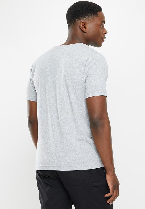 New Balance  - NB Classics core tee - athletic grey