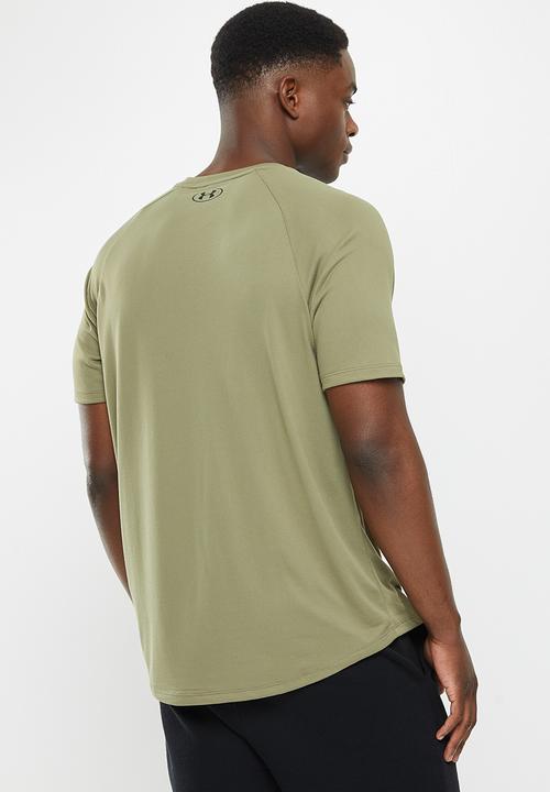 Under Armour - Ua tech 2.0 short sleeve tee - tent