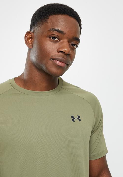 Under Armour - Ua tech 2.0 short sleeve tee - tent
