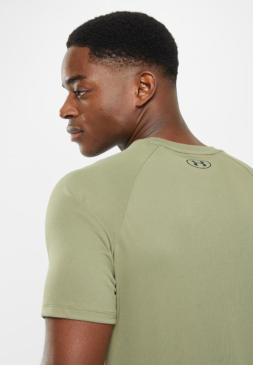 Under Armour - Ua tech 2.0 short sleeve tee - tent
