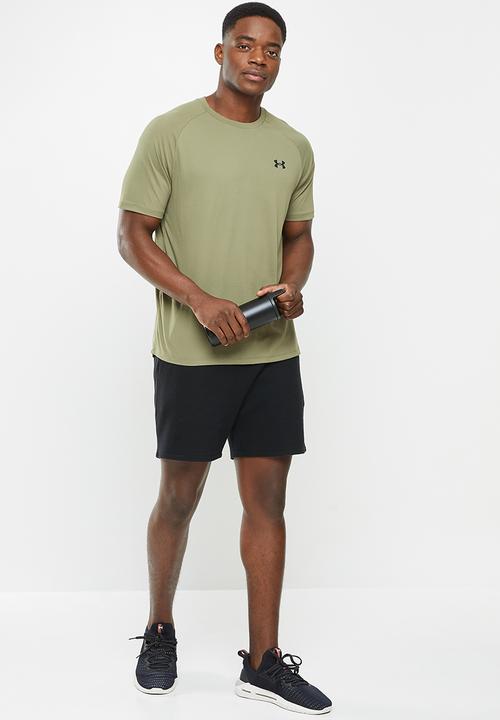 Under Armour - Ua tech 2.0 short sleeve tee - tent